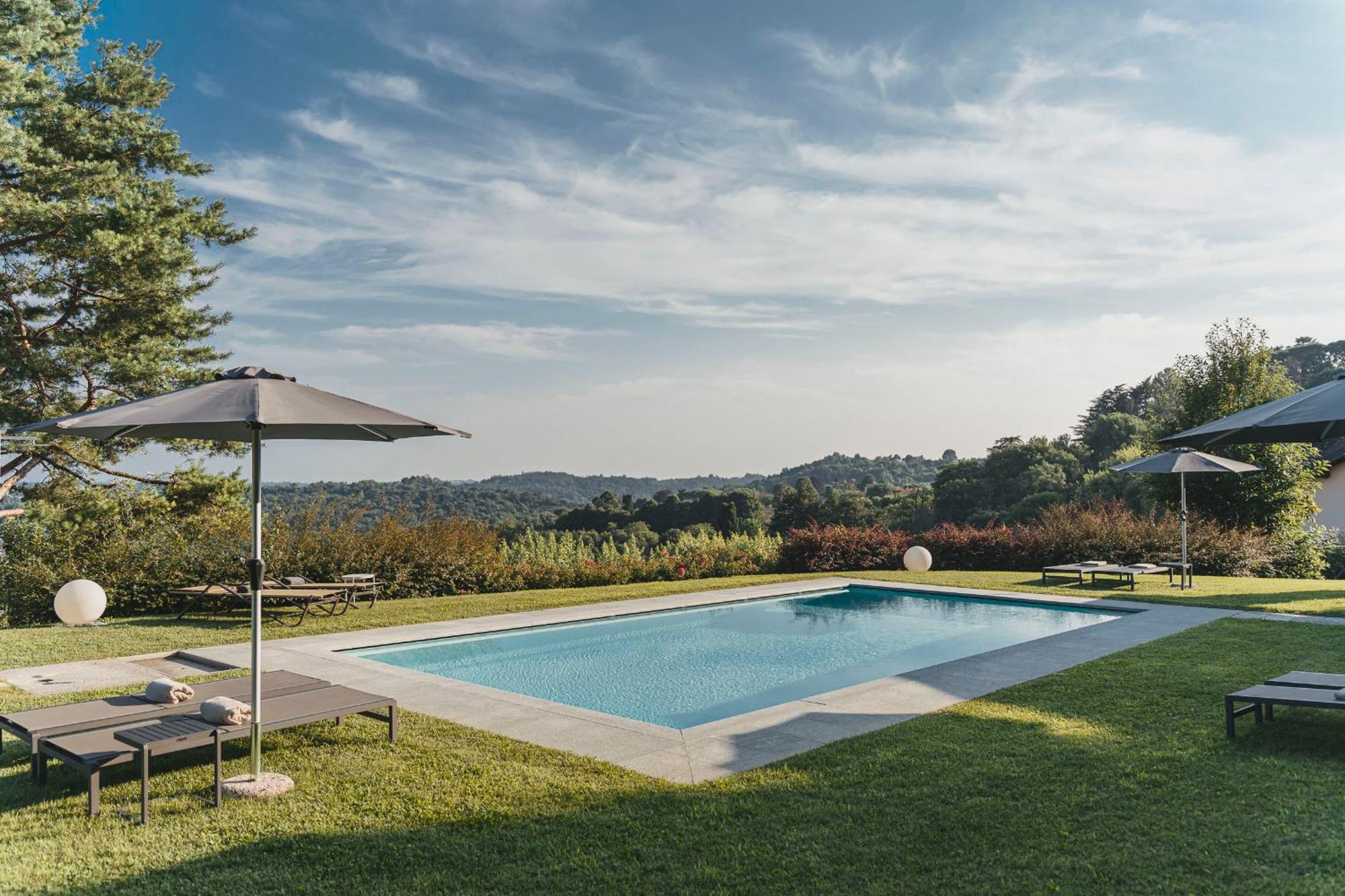 Tenuta Ronco Regio San Fermo della Battaglia Exterior foto